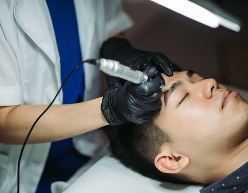 Facial Treatment Session
