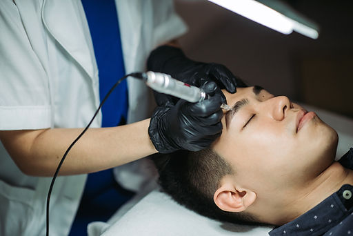 Facial Treatment Session