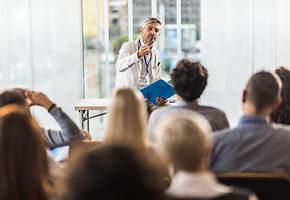Doctora Docente en Seminario