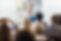 Doctor Teaching on Seminar
