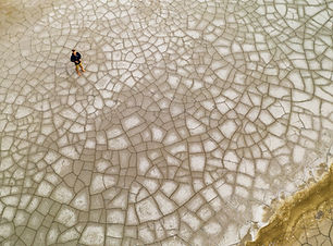 Cracked Ground