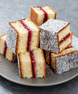 Bolo Lamington