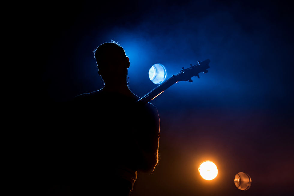 Guitarist