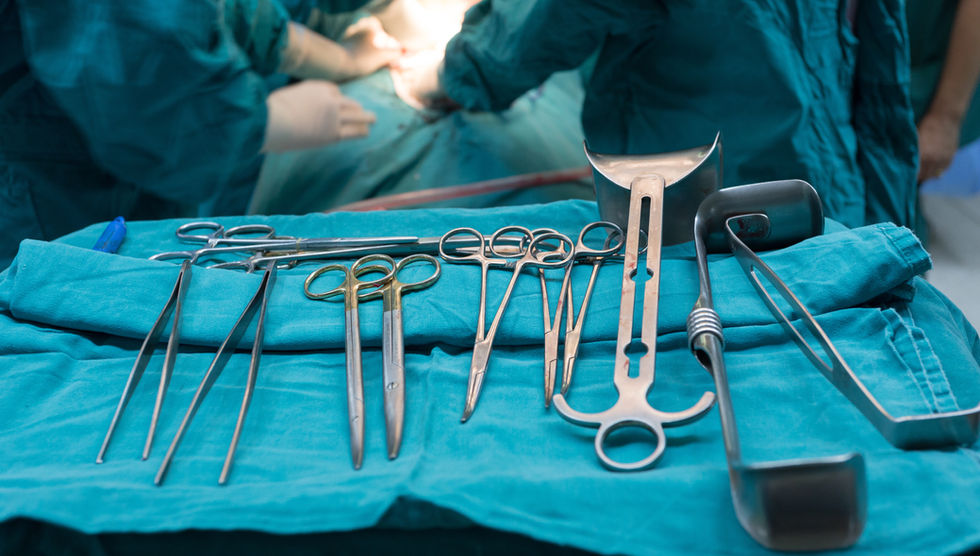 Surgery Tools