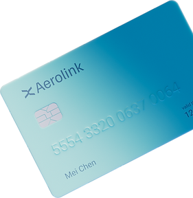 Blue Credit Card