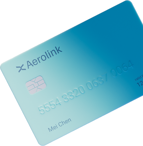 Aerolink Credit Card