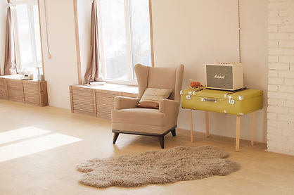 Vintage Suitcase Table