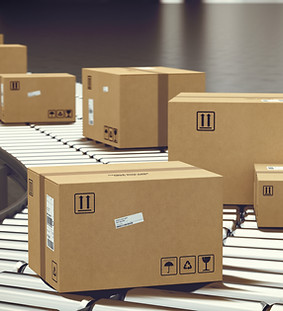Conveyor Belt Packages