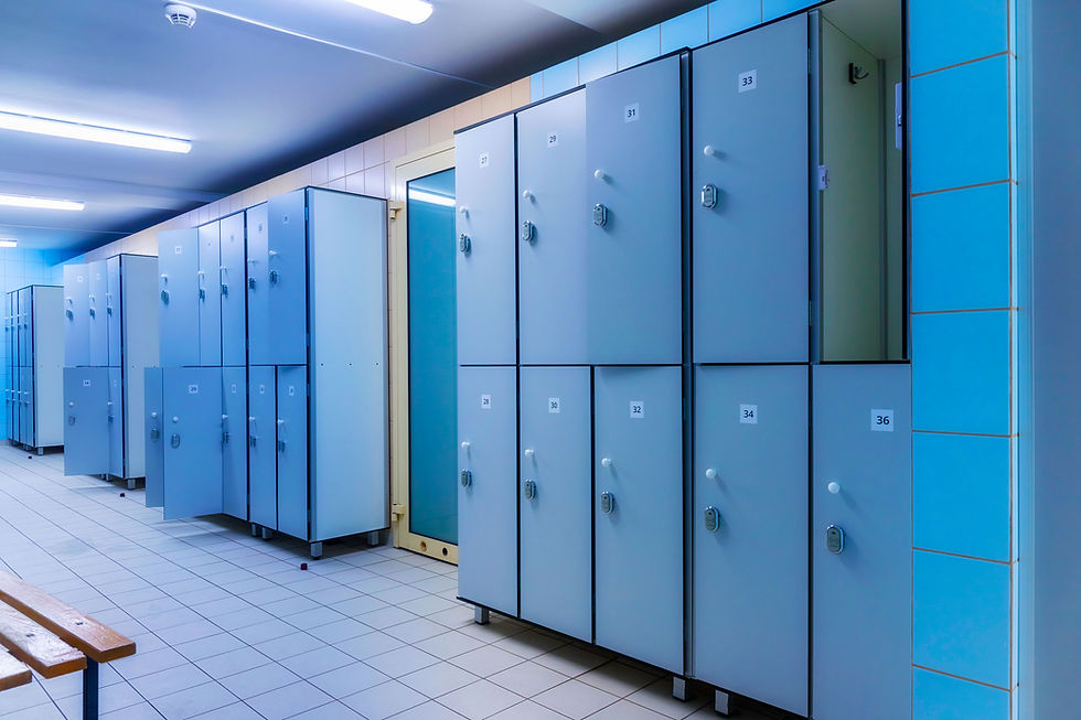 Lockers