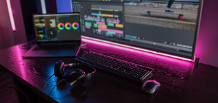 Post Production Station
