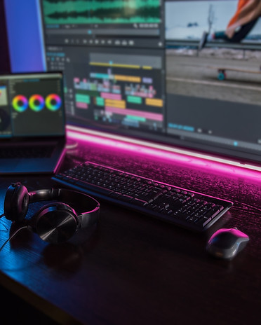 Editing Workspace Setup