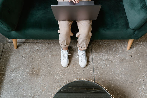 Using Laptop