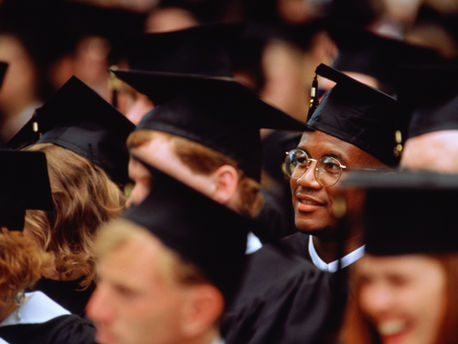 Students at Irish university campus enrolled in a Masters Program in Ireland for Indian Students