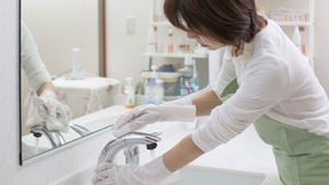 家族の家事参加は、暮らしをどう変える?家族の家事参加26.2%乳幼児宅は、55.6%!