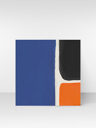 Abstract Color Blocks