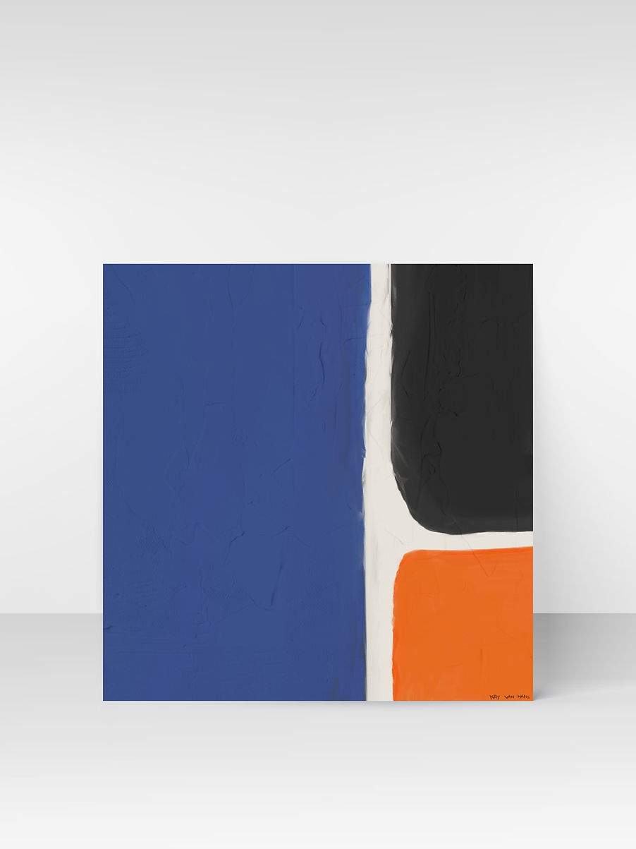 Abstract Painting