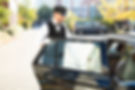 打開車門