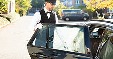 Opening Car Door
