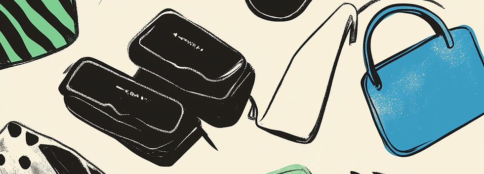 Fashion Accessories Pattern