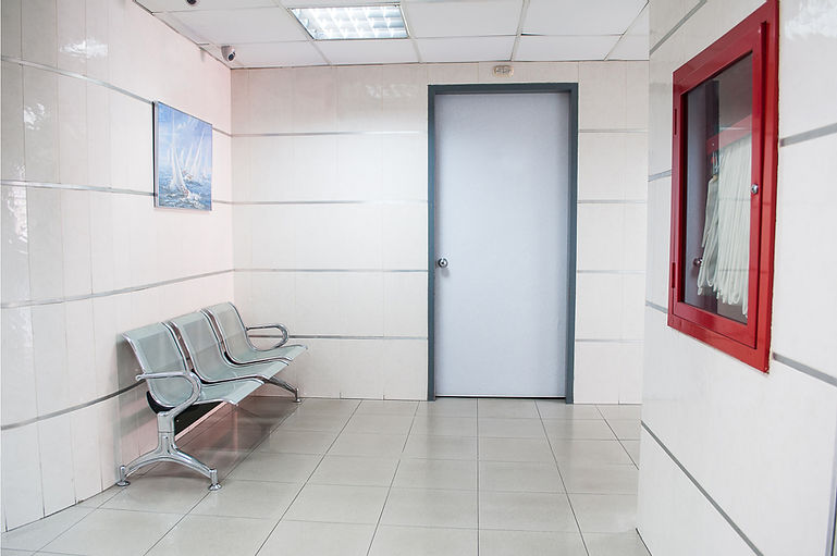 Waiting Room Area