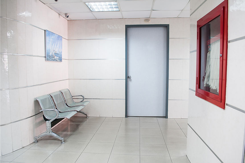 Waiting Room Seats