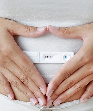 Positive Pregnancy Test