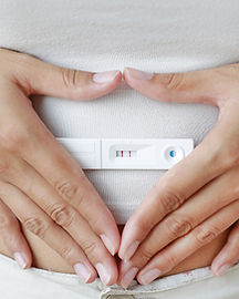 Reflexology for Conception Journey