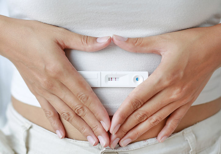 Positive Pregnancy Test
