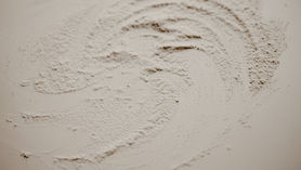 Shifting sand