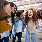 Group of Friends