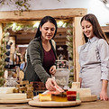Engage with customers