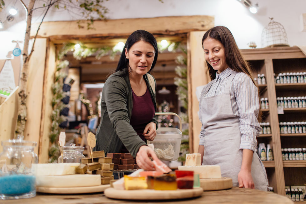 Retail Customer Service & Learning