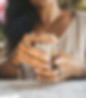 Shuffling Tarot Cards
