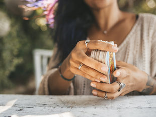 Tea & Tarot Tuesday's