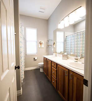 Modern Bathroom Design