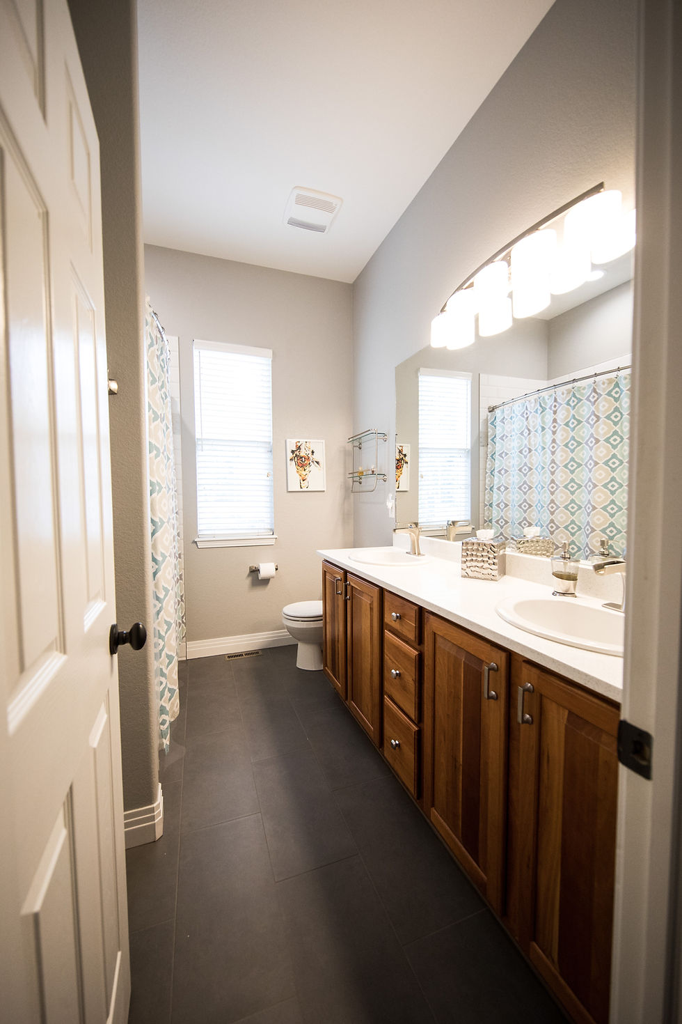 Modernes Badezimmerdesign