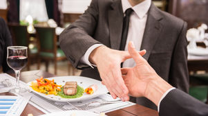 Déductibilité et TVA frais restaurant Dirigeants