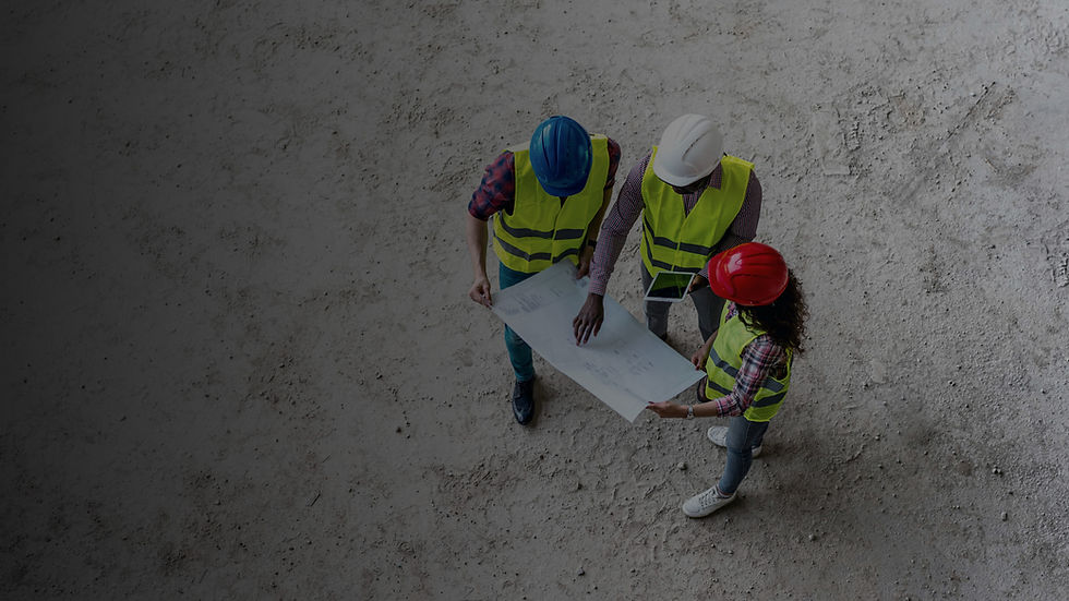 Construction Team Meeting