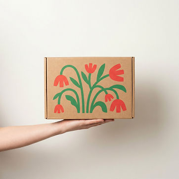 Floral Design Box