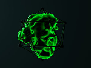 How does glow-in-the-dark stuff work?