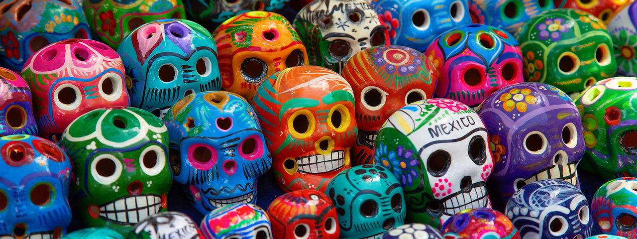 Colorful Masks