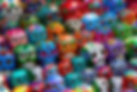 Colorful Masks