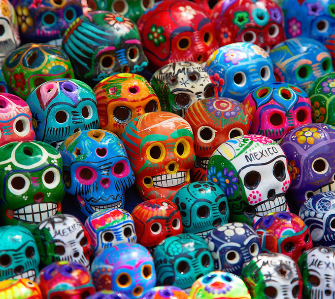 Colorful Masks