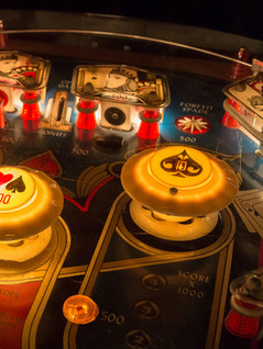 Pinball e Arcade Old School Pinball