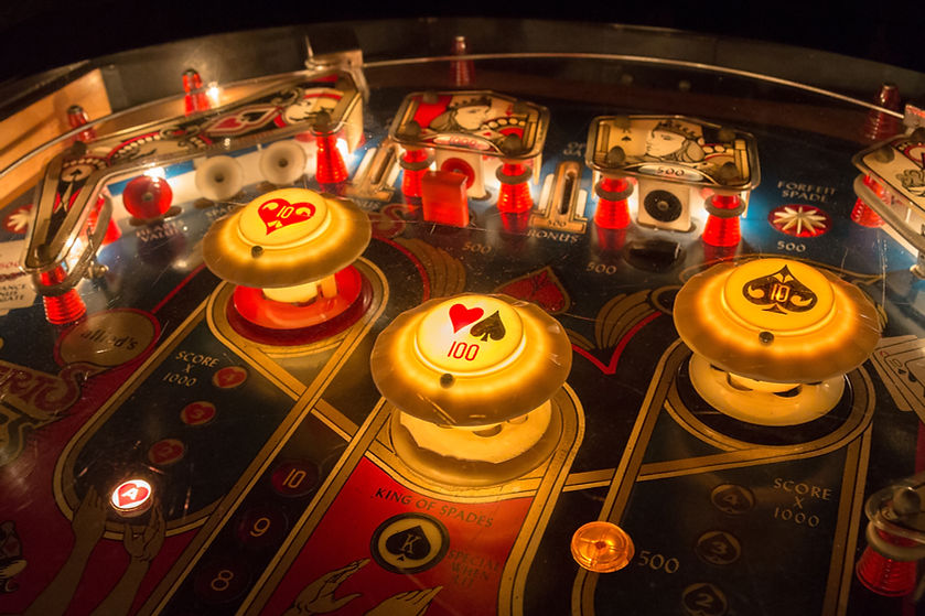 Night Pinball