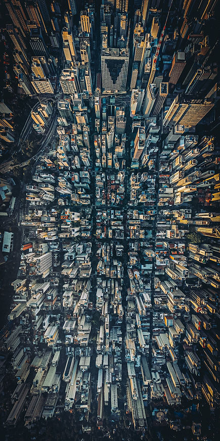 City Aerial View