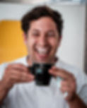 Kaffee genießen