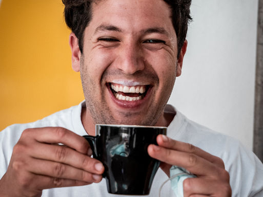 Kahveyle güne enerjik başlamak