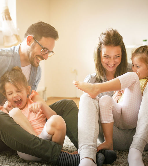 Playful Family