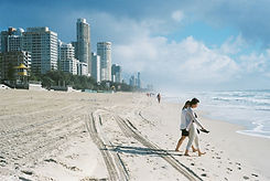 Walk on the Beach